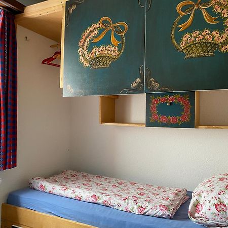 Ferienwohnung Alpen-Zauber Лойкербад Екстериор снимка