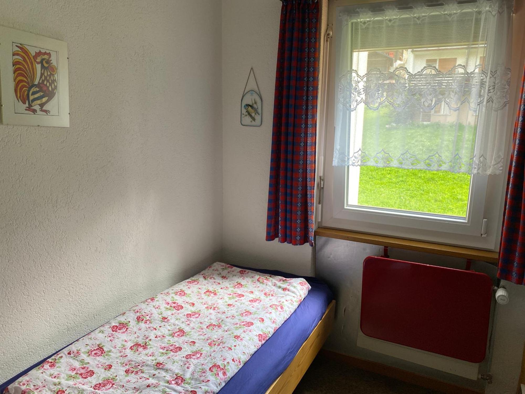Ferienwohnung Alpen-Zauber Лойкербад Екстериор снимка